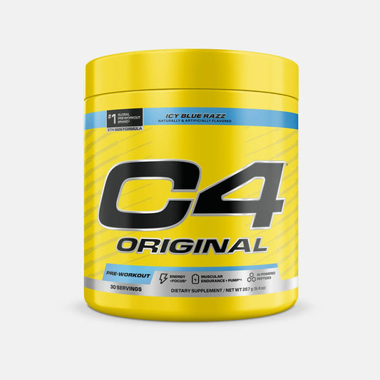 C4 Original Pre Workout Powder