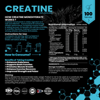 White Wolf Pure Creatine
