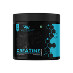 White Wolf Pure Creatine