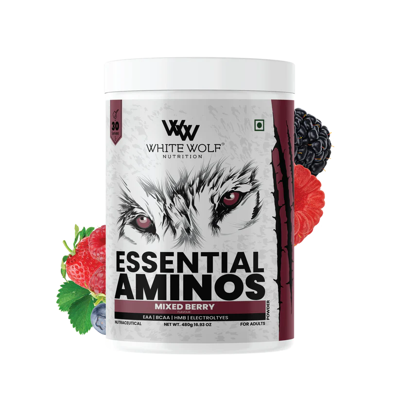 White Wolf Essential Aminos EAA