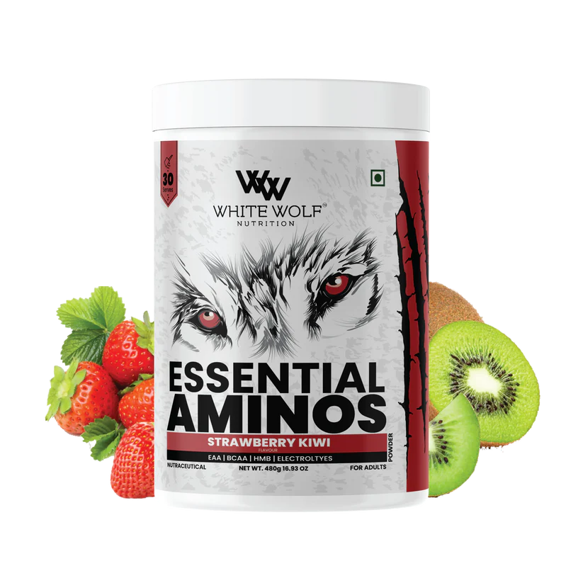 White Wolf Essential Aminos EAA