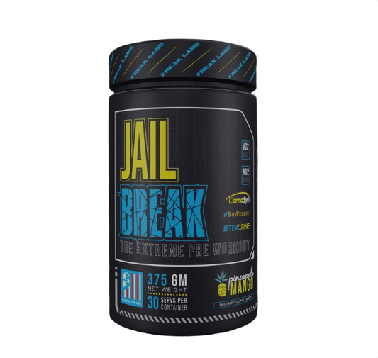 Freak Labs Jail Break