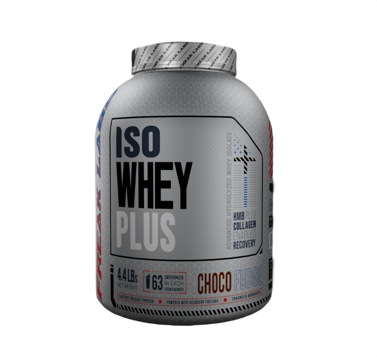 Freakabs Iso Whey Plus