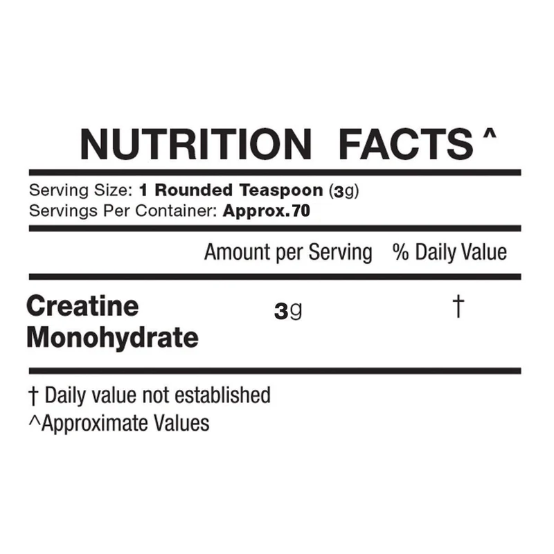 IN2 Creatine Monohydrate 210 Gram