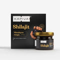 Kapiva Himalayan Shilajit | Pure Himalayan Energy & Stamina Support
