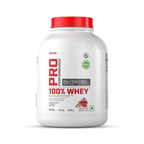 GNC 100% Whey Protein 4lbs