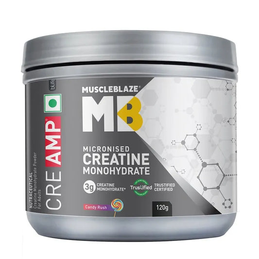 Muscle Blaze Creatine Monohydrate Creamp 100 G