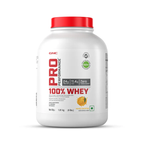 GNC 100% Whey Protein 4lbs