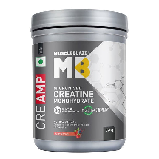 Muscle Blaze Creatine Monohydrate Creamp 100 G