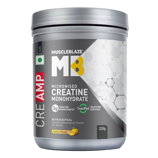 Muscle Blaze Creatine Monohydrate Creamp 100 G