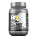 Muscle Blaze Biozyme Performance Whey French Vanilla Creme