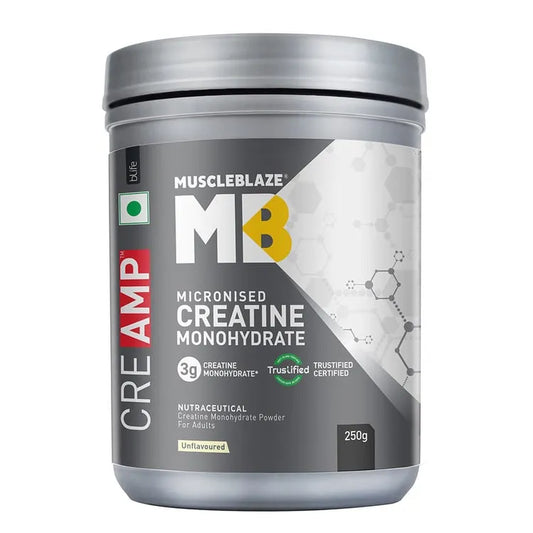 Muscle Blaze Creatine Monohydrate Creamp 100 G