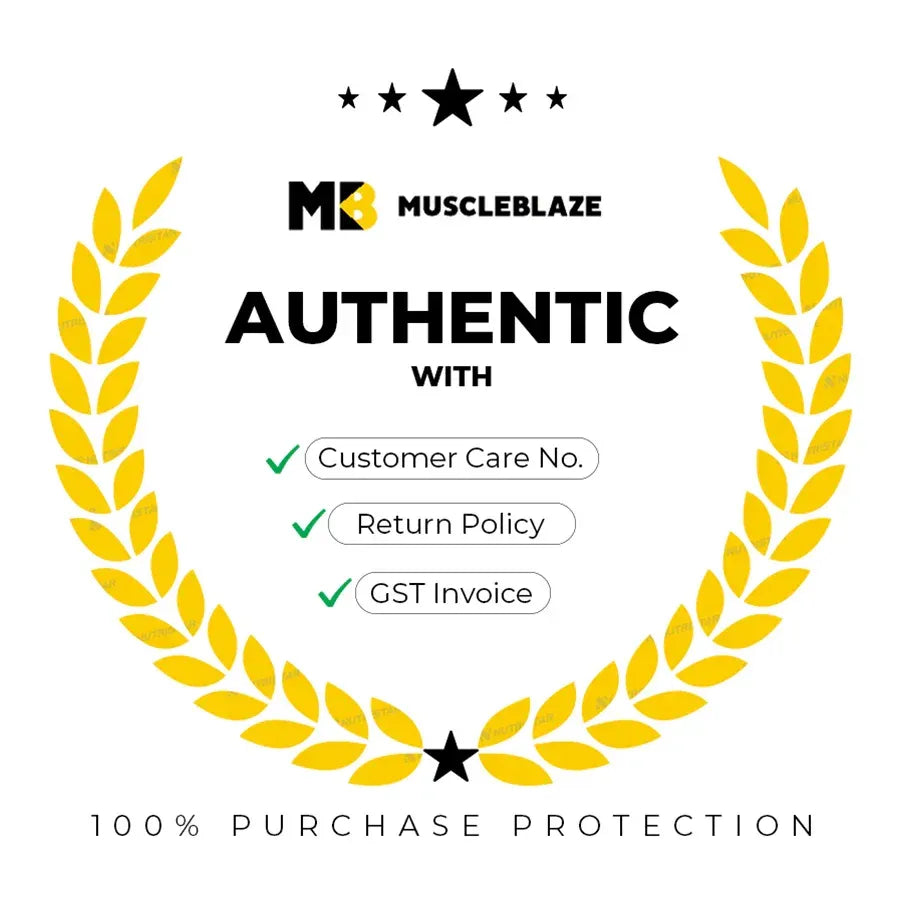 Muscle Blaze MB-VITE Daily Multivitamin | Energy, Immunity & Recovery Support