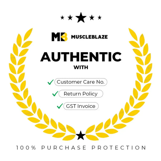 Muscle Blaze MB-VITE Daily Multivitamin 120 Tablet