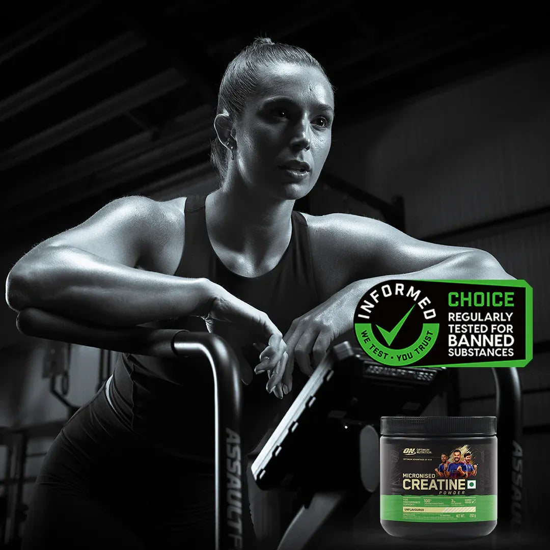 Optimum Nutrition Micronised Creatine Powder