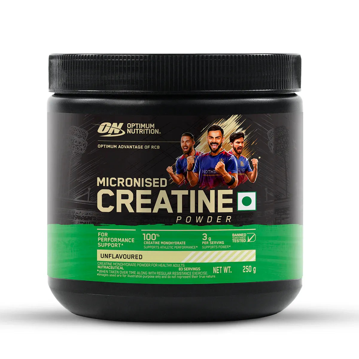 Optimum Nutrition Micronised Creatine Powder