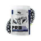 White Wolf Pre Workout