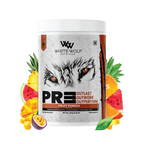 White Wolf Pre Workout
