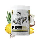 White Wolf Pre Workout