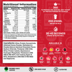 GNC 100% Whey Protein 4lbs