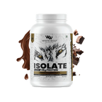 White Wolf Whey Isolate