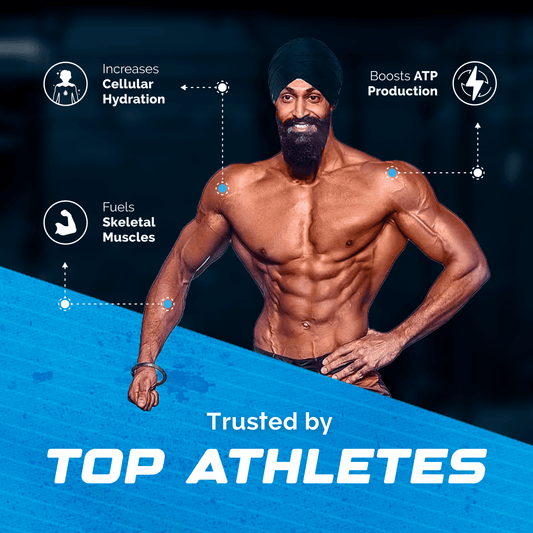 Wellcore Micronised Creatine Monohydrate - Kiwi Kick