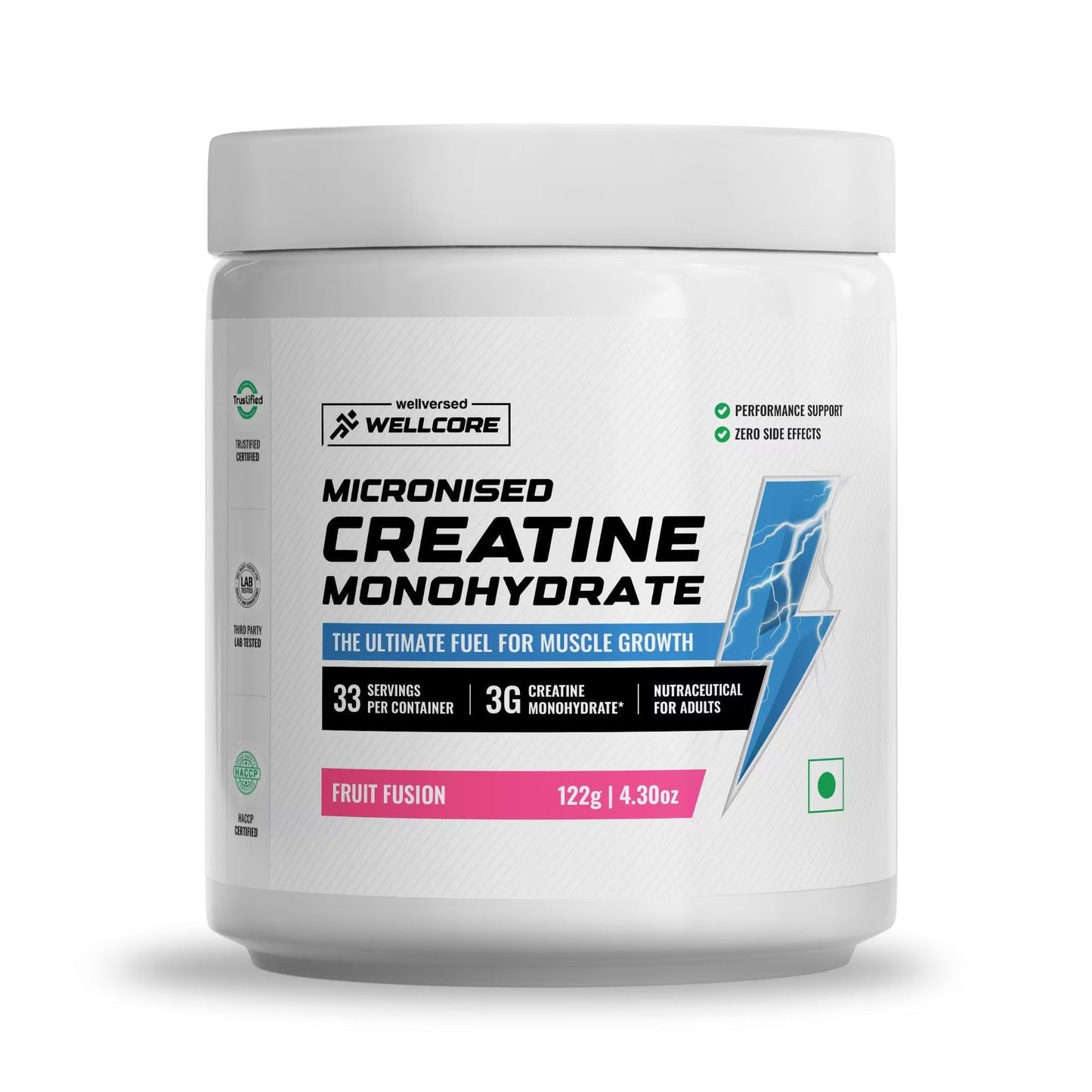 Wellcore Micronised Creatine Monohydrate - Tropical Tango