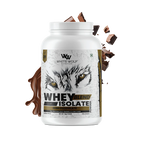 White Wolf Whey Blend with Isolate 25 g Protein