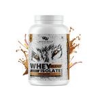 White Wolf Whey Blend with Isolate 25 g Protein