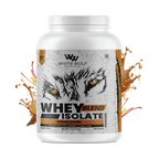White Wolf Whey Blend with Isolate 25 g Protein