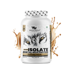 White Wolf Whey Isolate