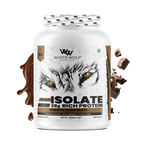 White Wolf Whey Isolate