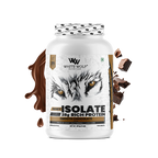 White Wolf Whey Isolate