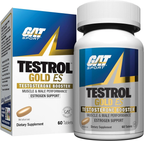 GAT Sports Testrol Gold ES, Testosterone Booster