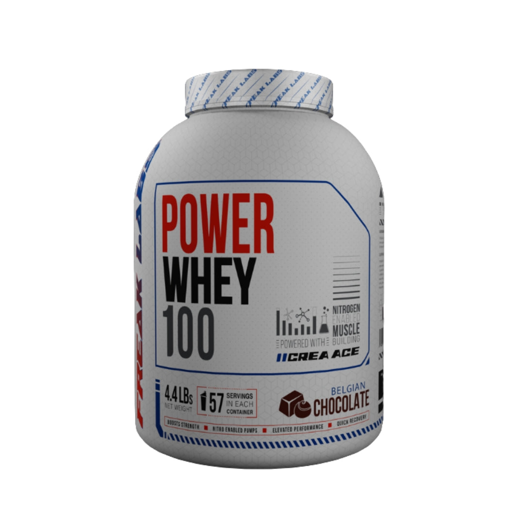 Freak Labs Power Whey 4.4 LBS