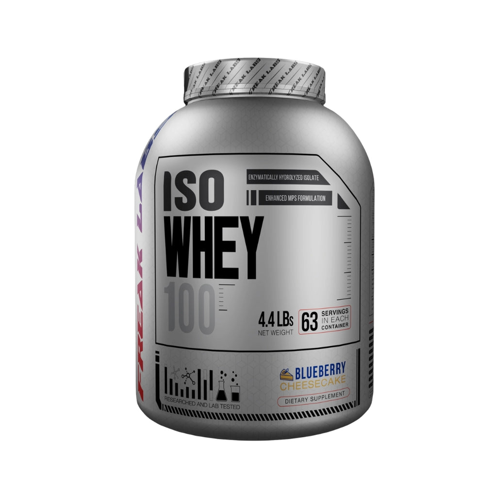 FREAKLABS ISO WHEY 100