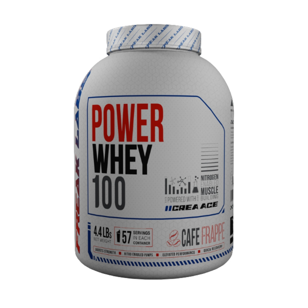 Freak Labs Power Whey 4.4 LBS