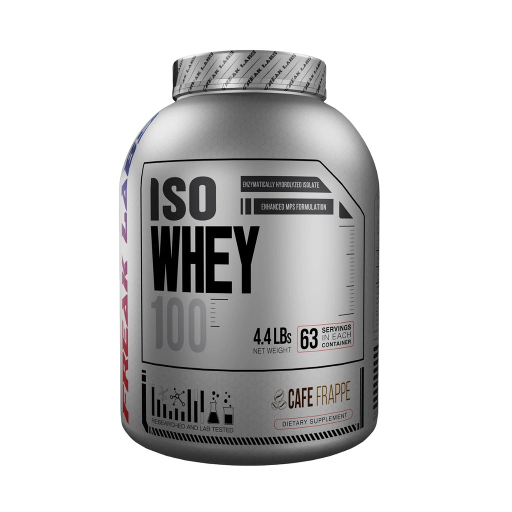 FREAKLABS ISO WHEY 100