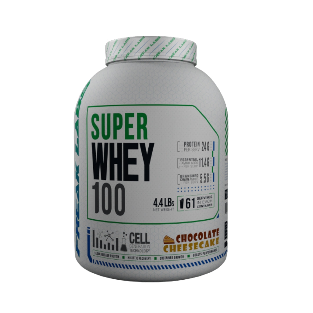 Freak Labs Power Whey 4.4 LBS