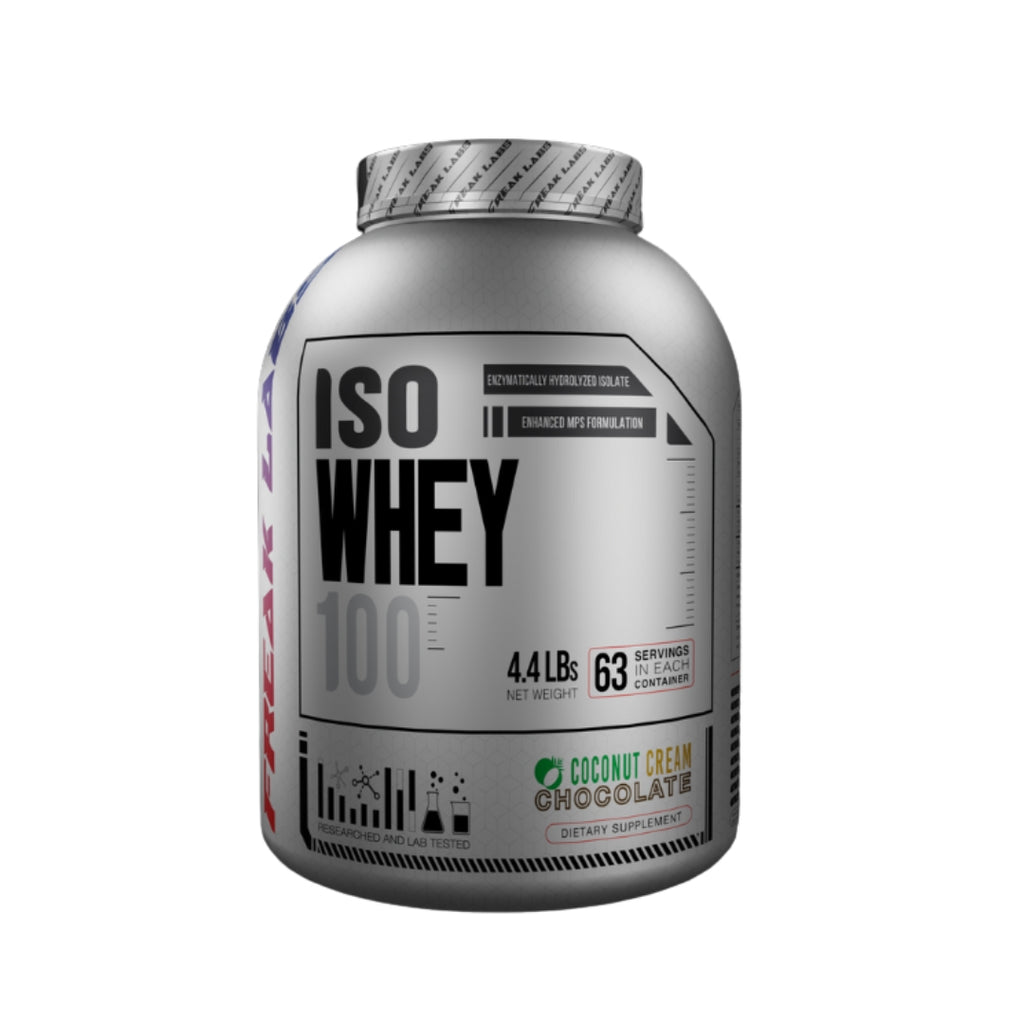 FREAKLABS ISO WHEY 100