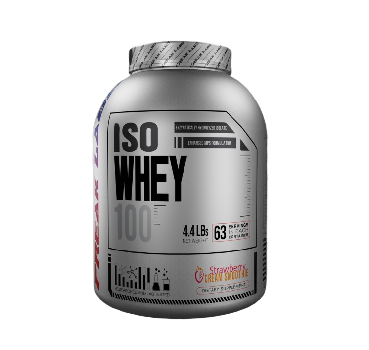 Freakabs Iso Whey 100
