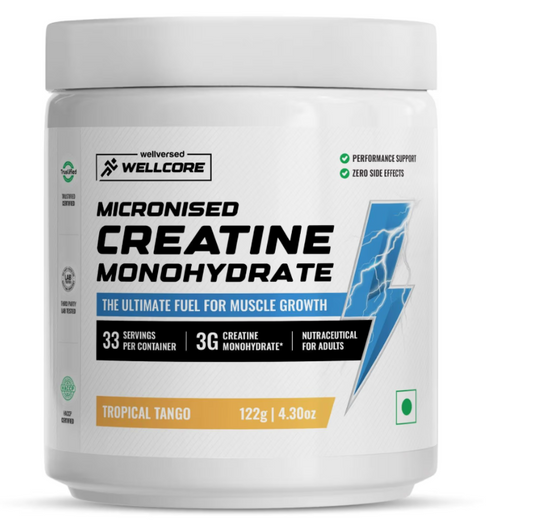 Wellcore Micronised Creatine Monohydrate - Watermelon Wave