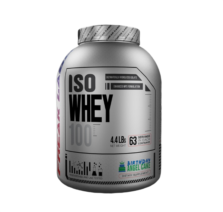 Freakabs Iso Whey 100