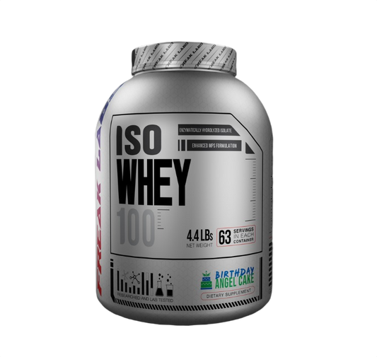 Freakabs Iso Whey 100