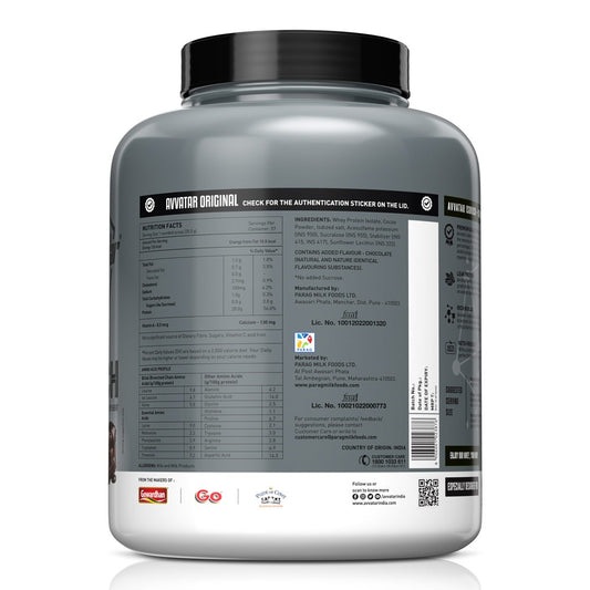Avvatar Isorich Protein