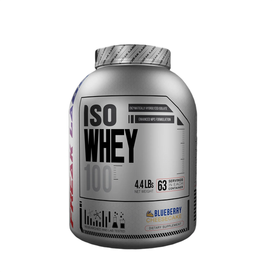 Freakabs Iso Whey 100