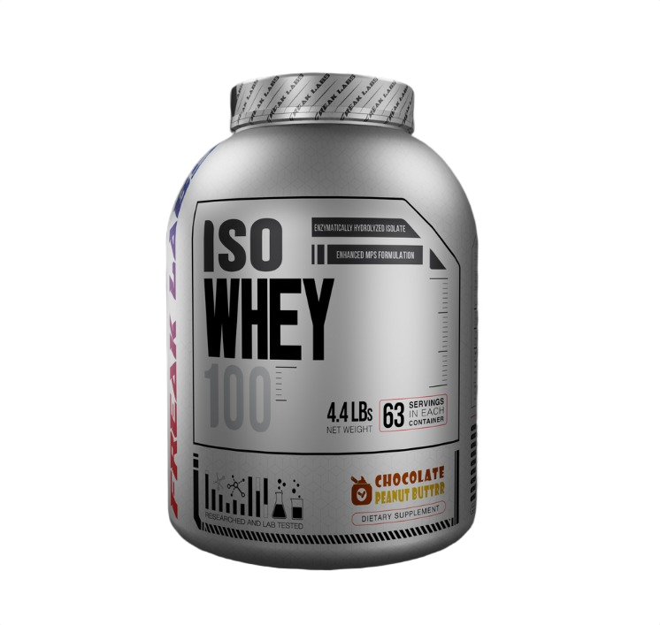 Freakabs Iso Whey 100