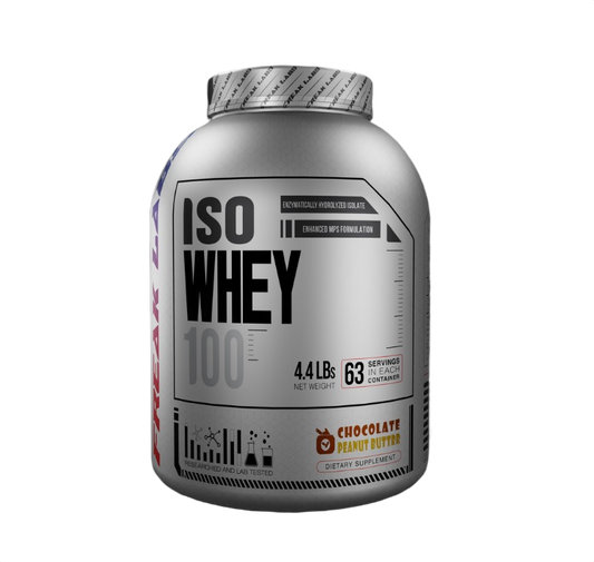 Freakabs Iso Whey 100