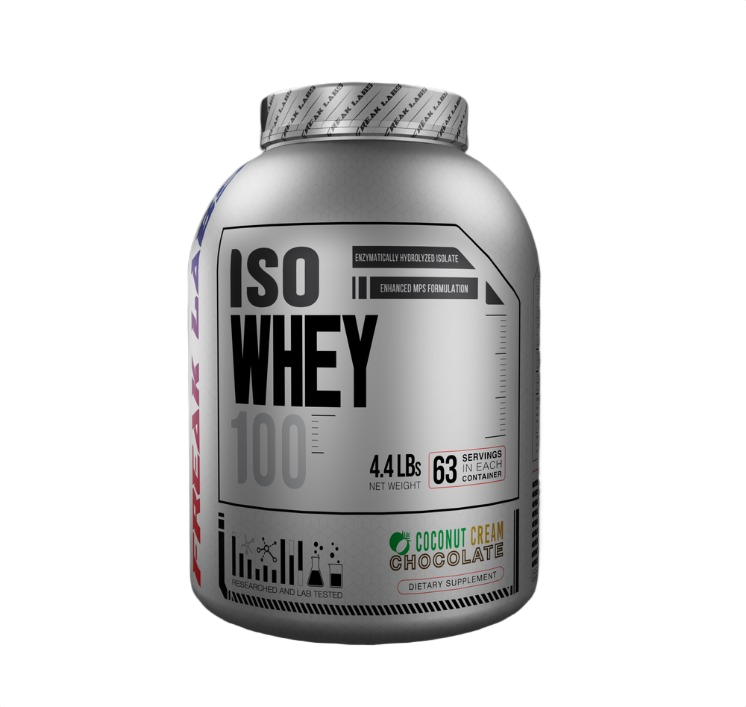 Freakabs Iso Whey 100