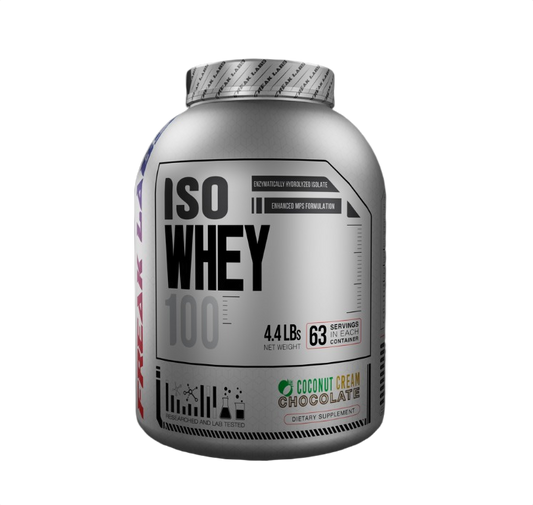 Freakabs Iso Whey 100